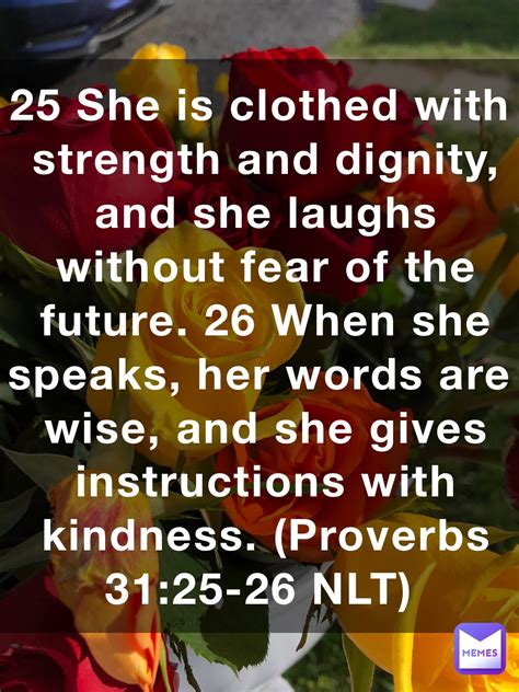 she clothed in strength and dignity|proverbs 31 25 26 tagalog.